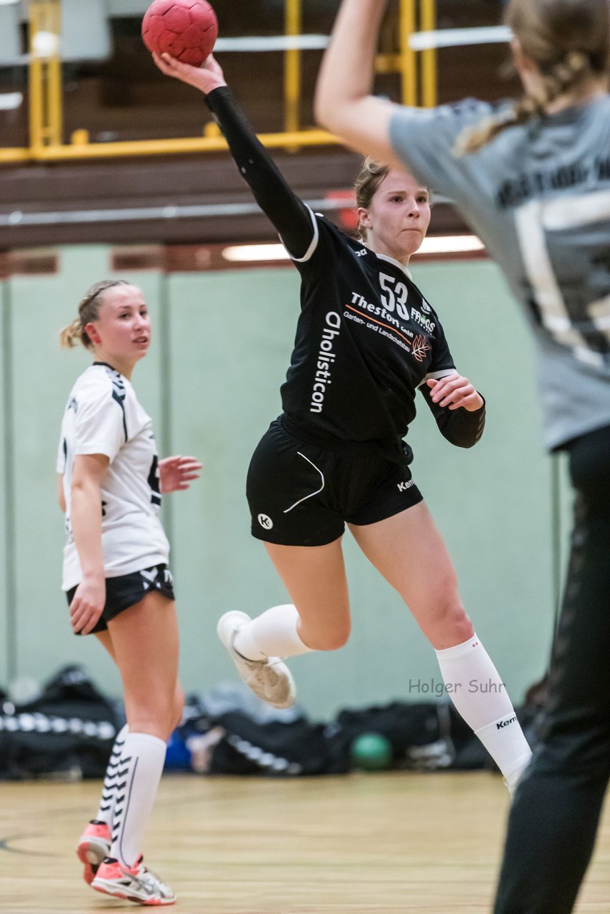 Bild 82 - A-Juniorinnen SVHU - HSG Eider Harde : Ergebnis: 36:28